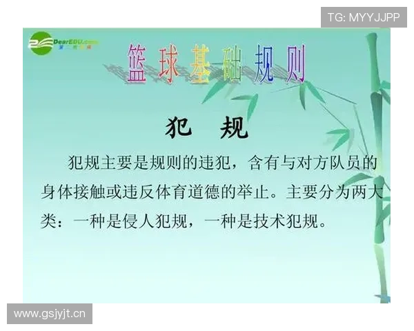 篮球规则解析：推人犯规的定义与判定标准详解