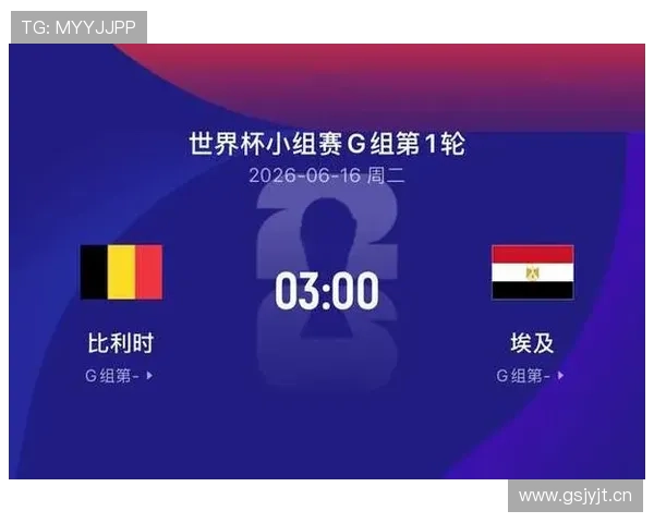 埃及队世界杯小组赛总结：与比利时同分排名解析